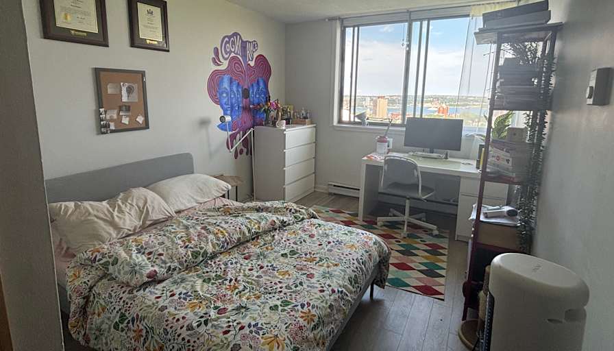 Amelie's room