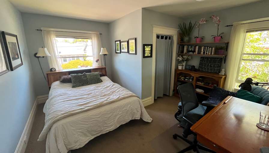 Brenna's room