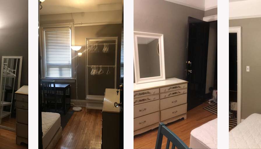 Andrea's room
