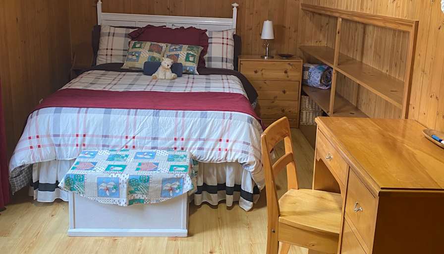 Maude's room
