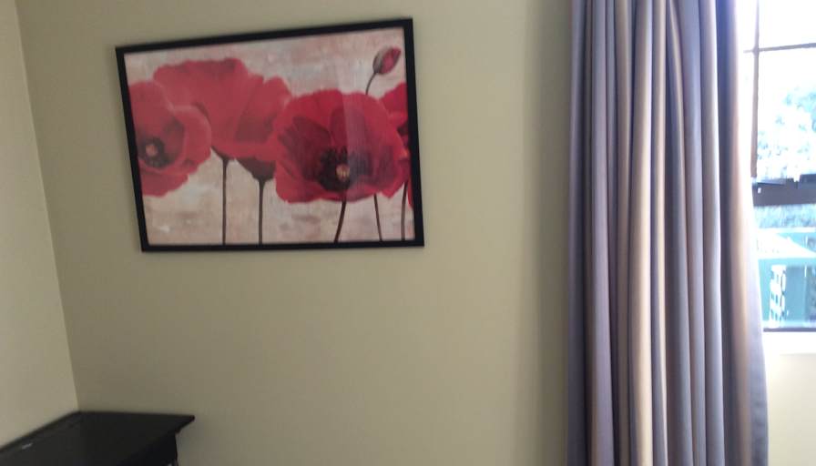 Mandy's room
