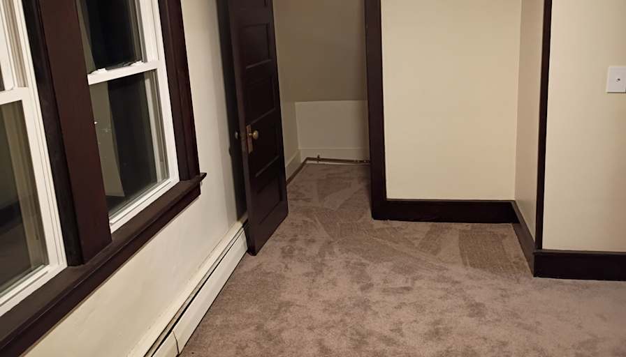 George A Foy's room