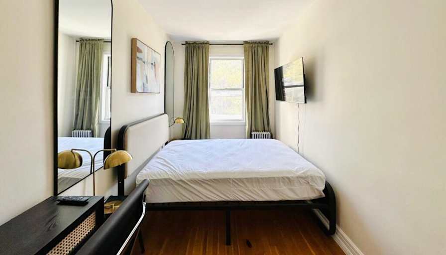 Eugene's room