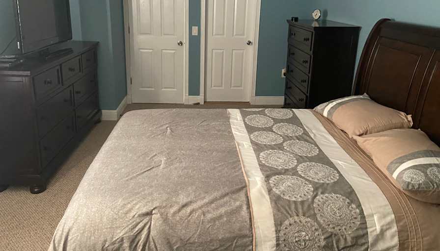 Allison's room