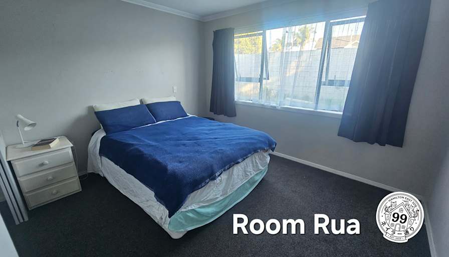Furnished room in a house · Hamilton East, Waikato 3216-1