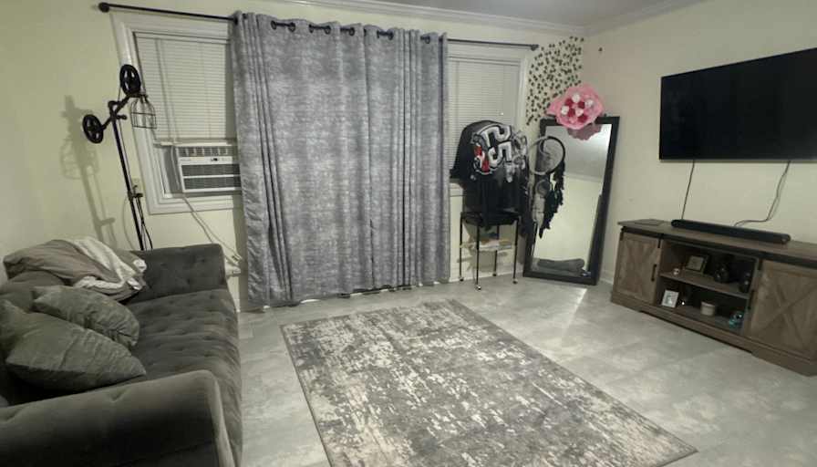 Diana Delgado's room