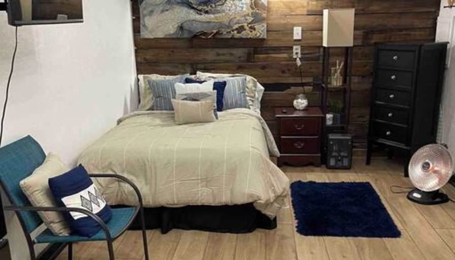 Joshua's room