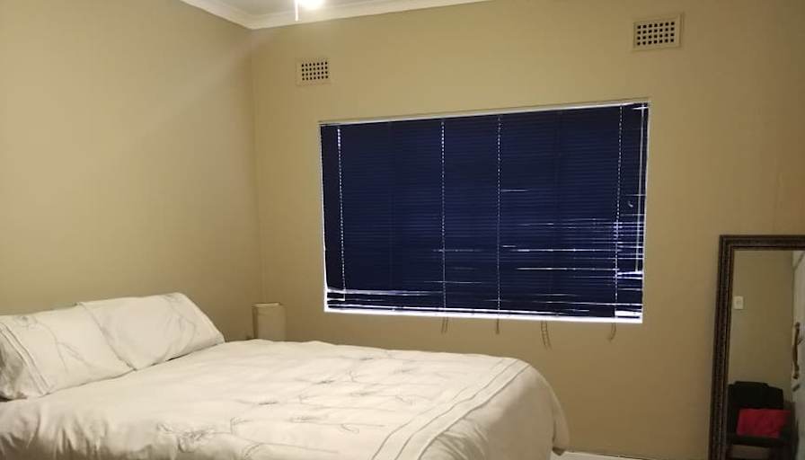 Sibonile's room