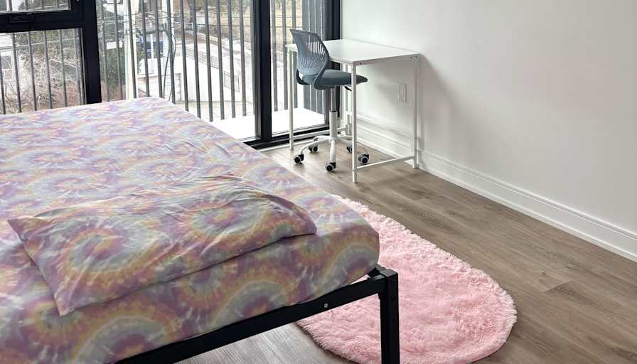 Ananya Pandey's room