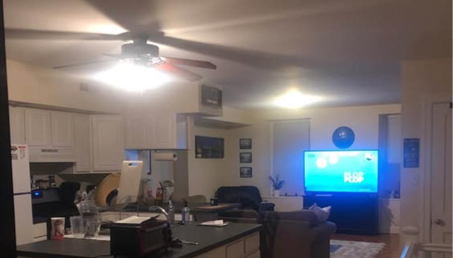 Michael's room