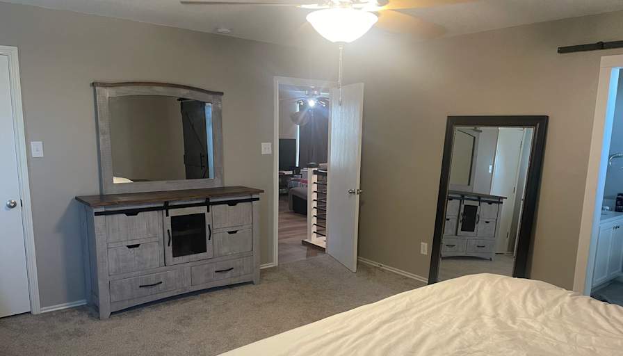 Gage's room