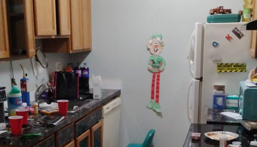 Jason's room