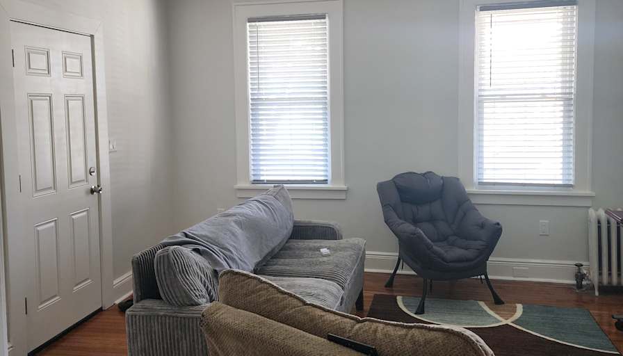 Joe's room