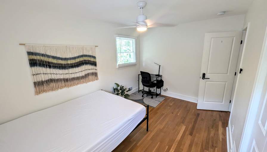 PadSplit's room