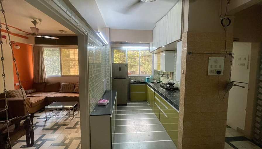 Vishwajeet Patil's room