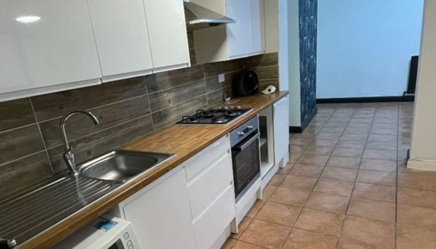 Upper Residence Property Ltd.'s room