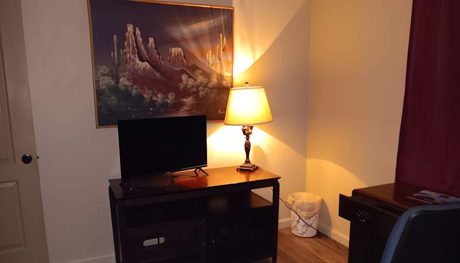 Marlene's room
