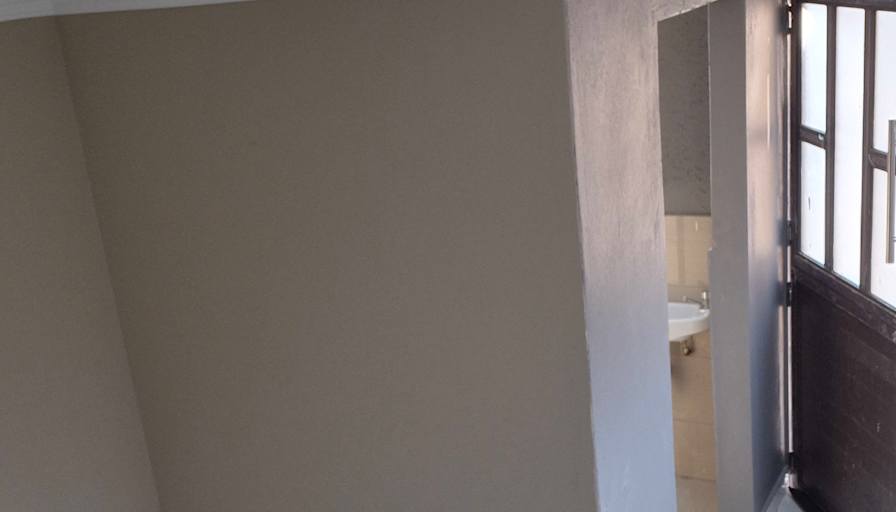 Xolani Mjiyako's room