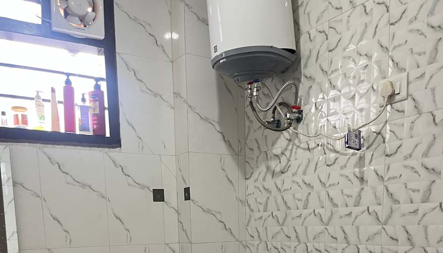 Niki's room