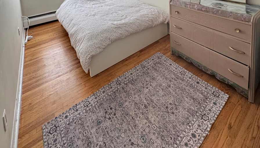 Rebecca's room