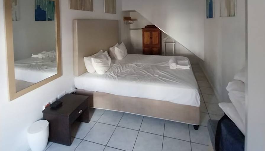 Zinhle's room