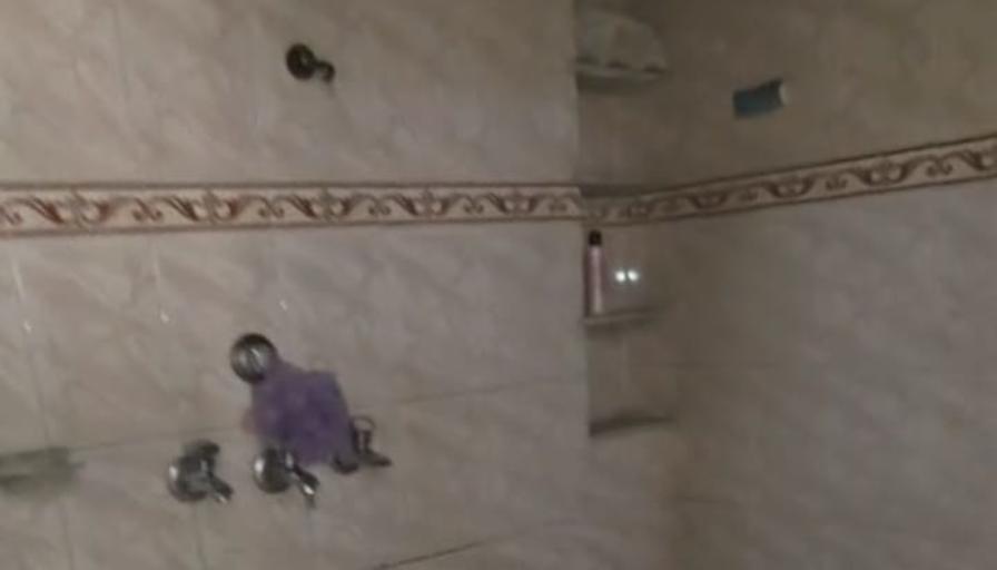 Muskan's room
