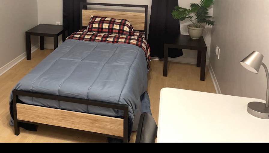 Ed's room