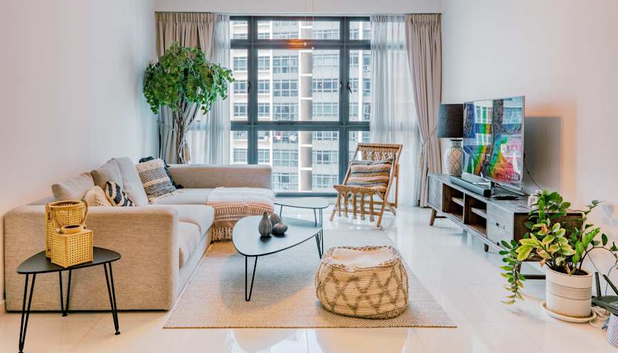 Hei Homes's room