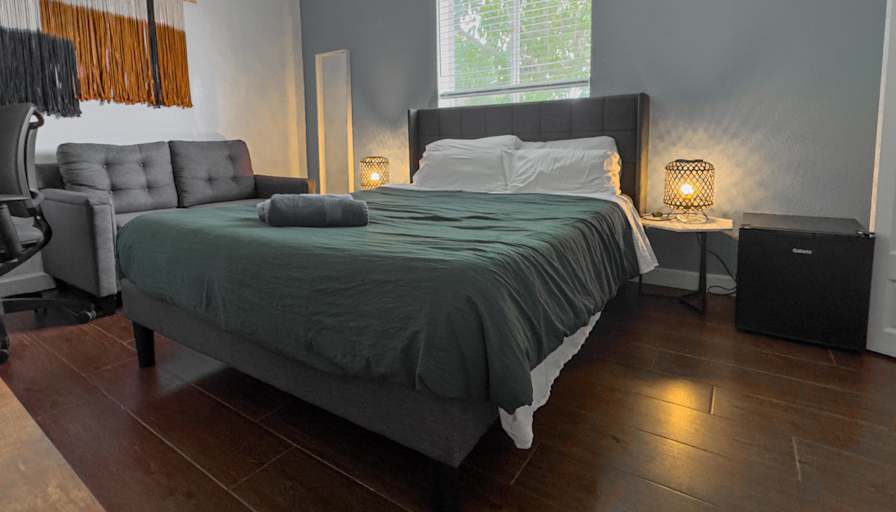 PadSplit's room