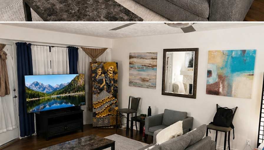 Tim's room