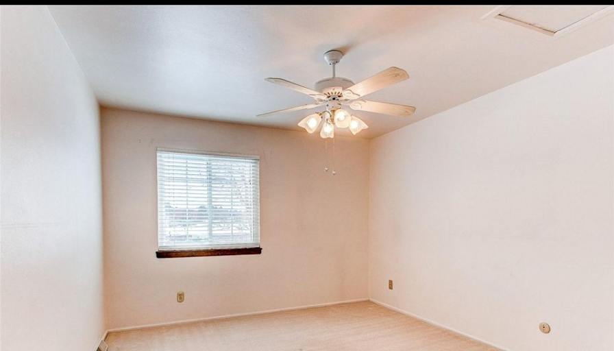 Faith's room
