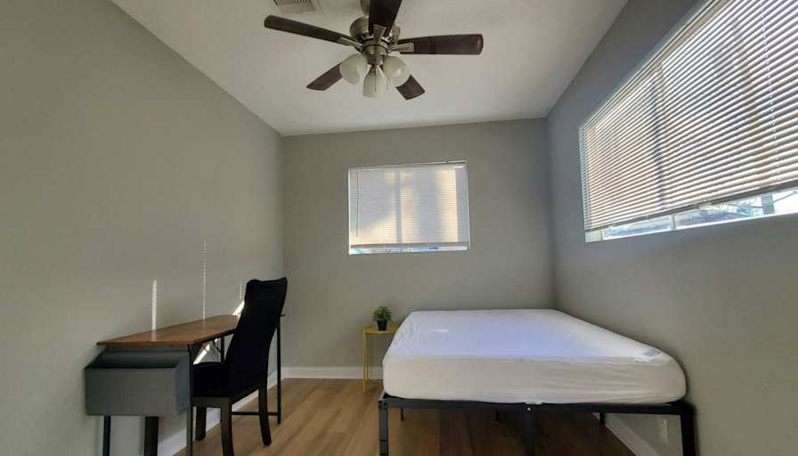 PadSplit's room