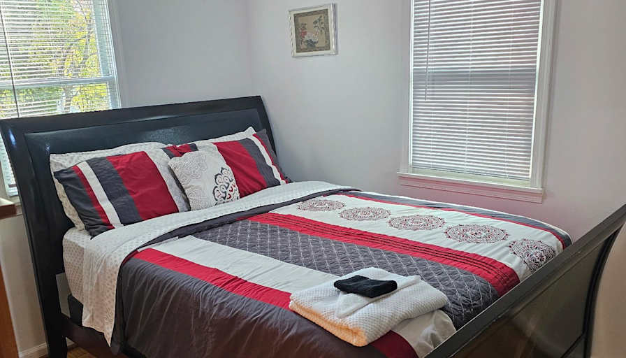 PadSplit's room