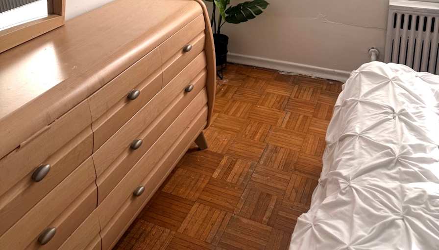 Carmen Farias's room
