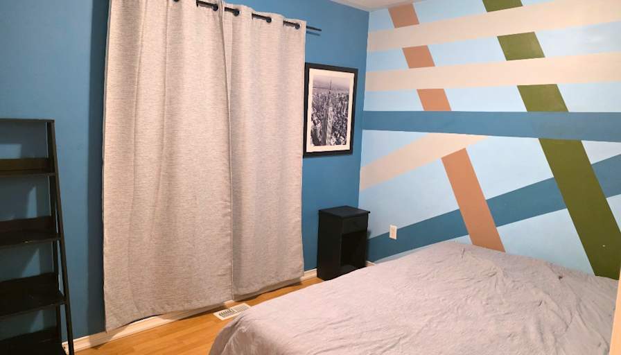 Gemini's room
