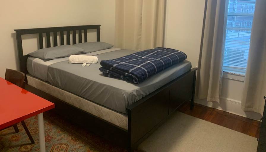 Eric's room