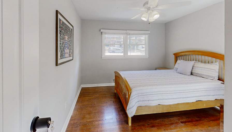 PadSplit's room