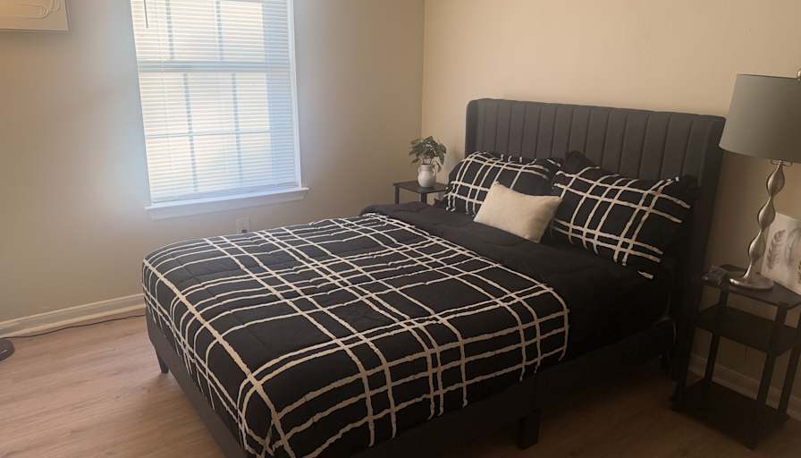 Simmie's room