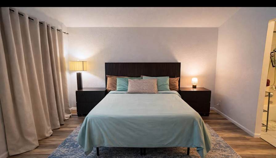 Alexandra's room