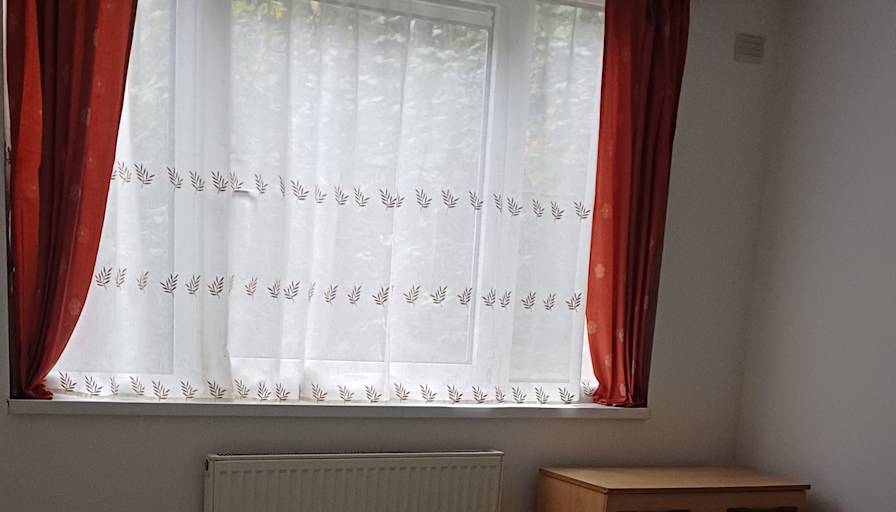 D's room