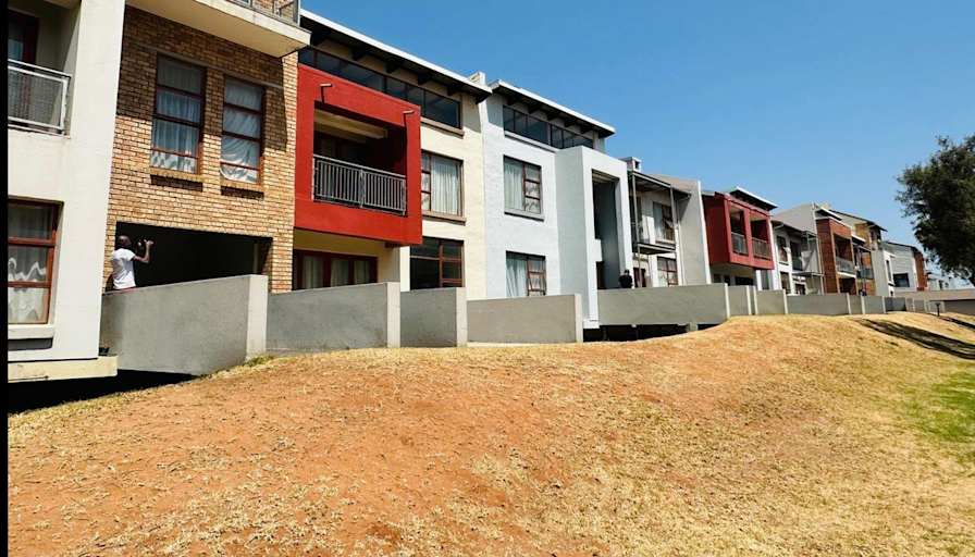 Nobuhle Mazibuko's room