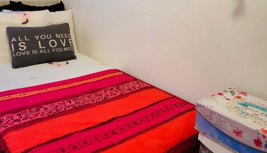 Jenn's room