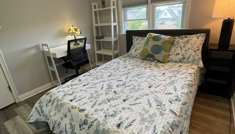 Imelda's room