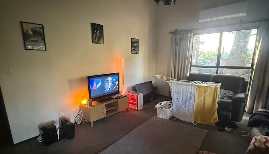 Justin's room