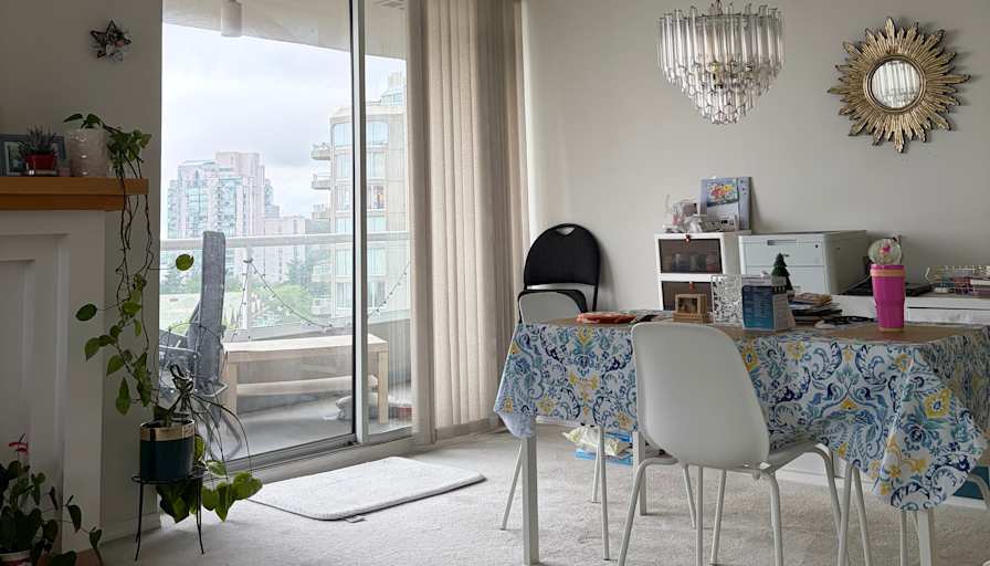 Anwesha Roy's room