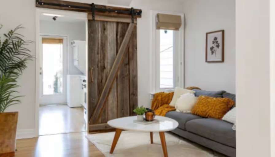 Chantal Fry's room