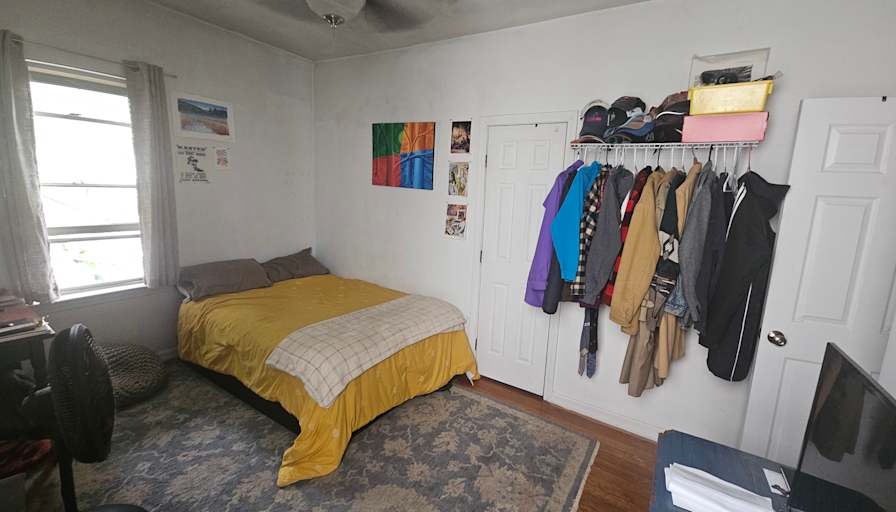 Aidan's room