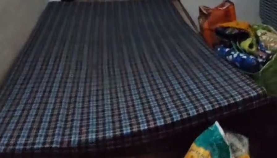 Adarsh Sahu's room