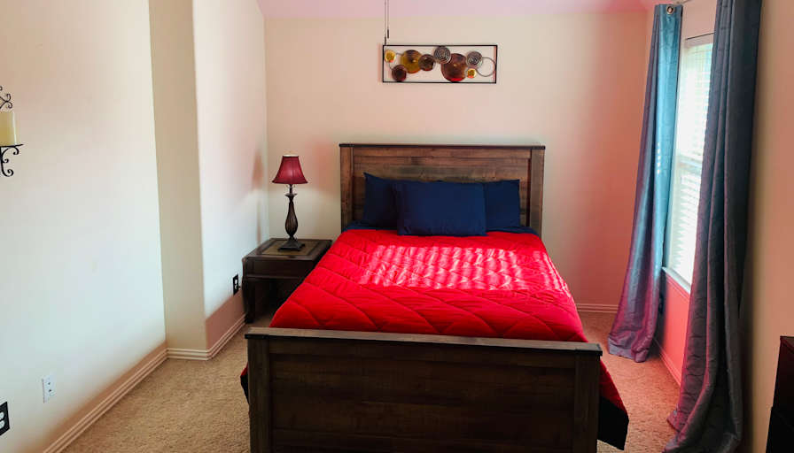 Julia's room