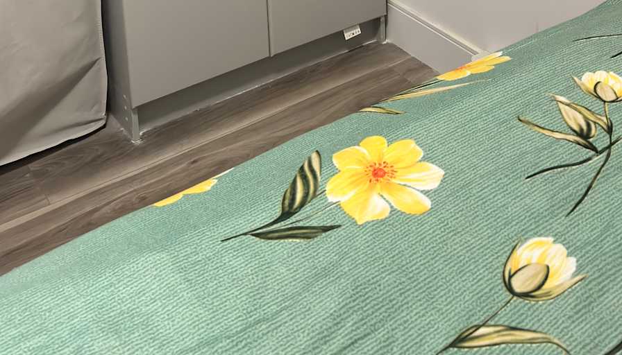 Marilou's room